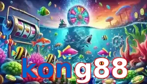 Trò Chơi Bắn Cá Phổ Biến Tại kong88