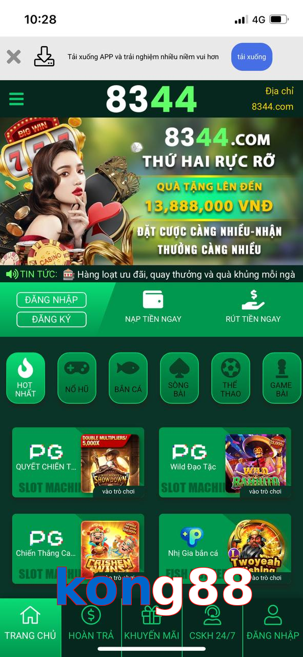 kong88