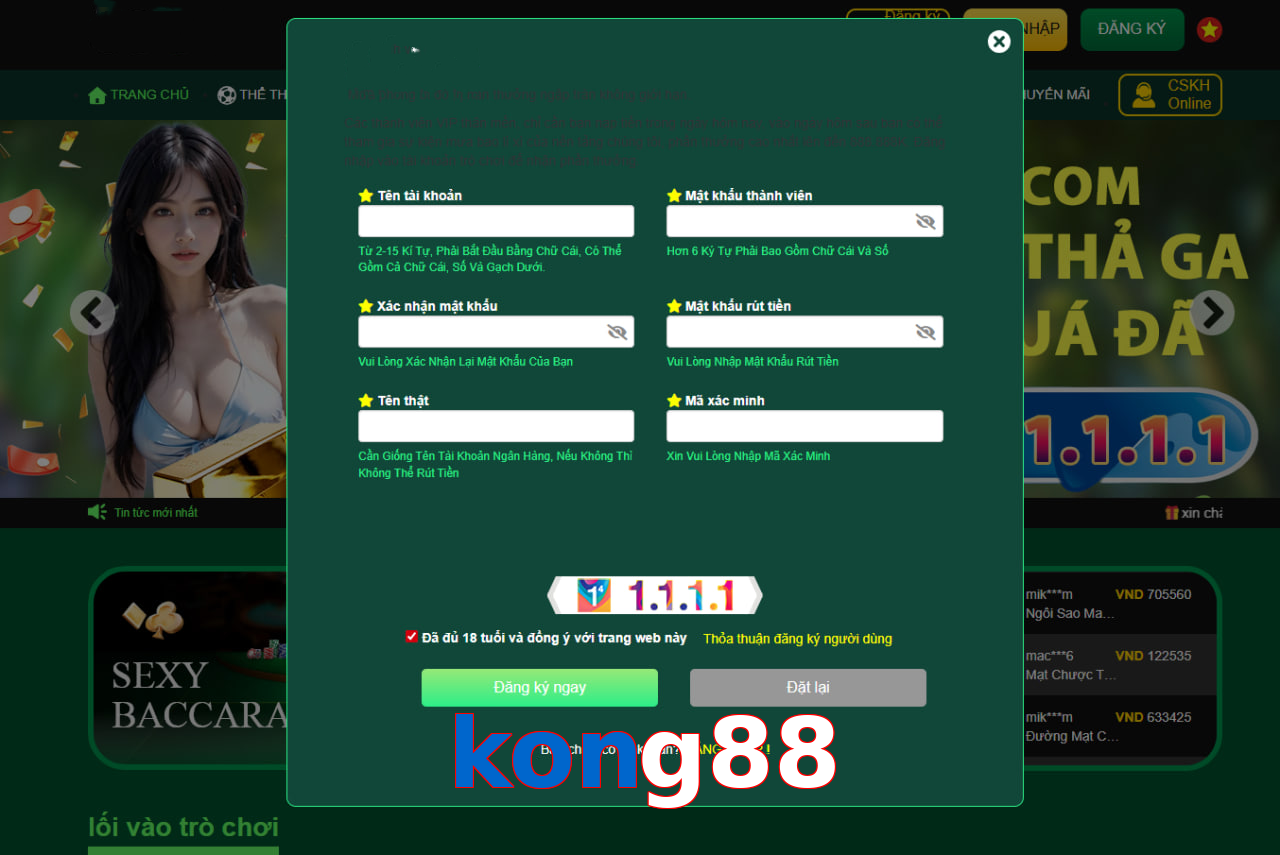 kong88